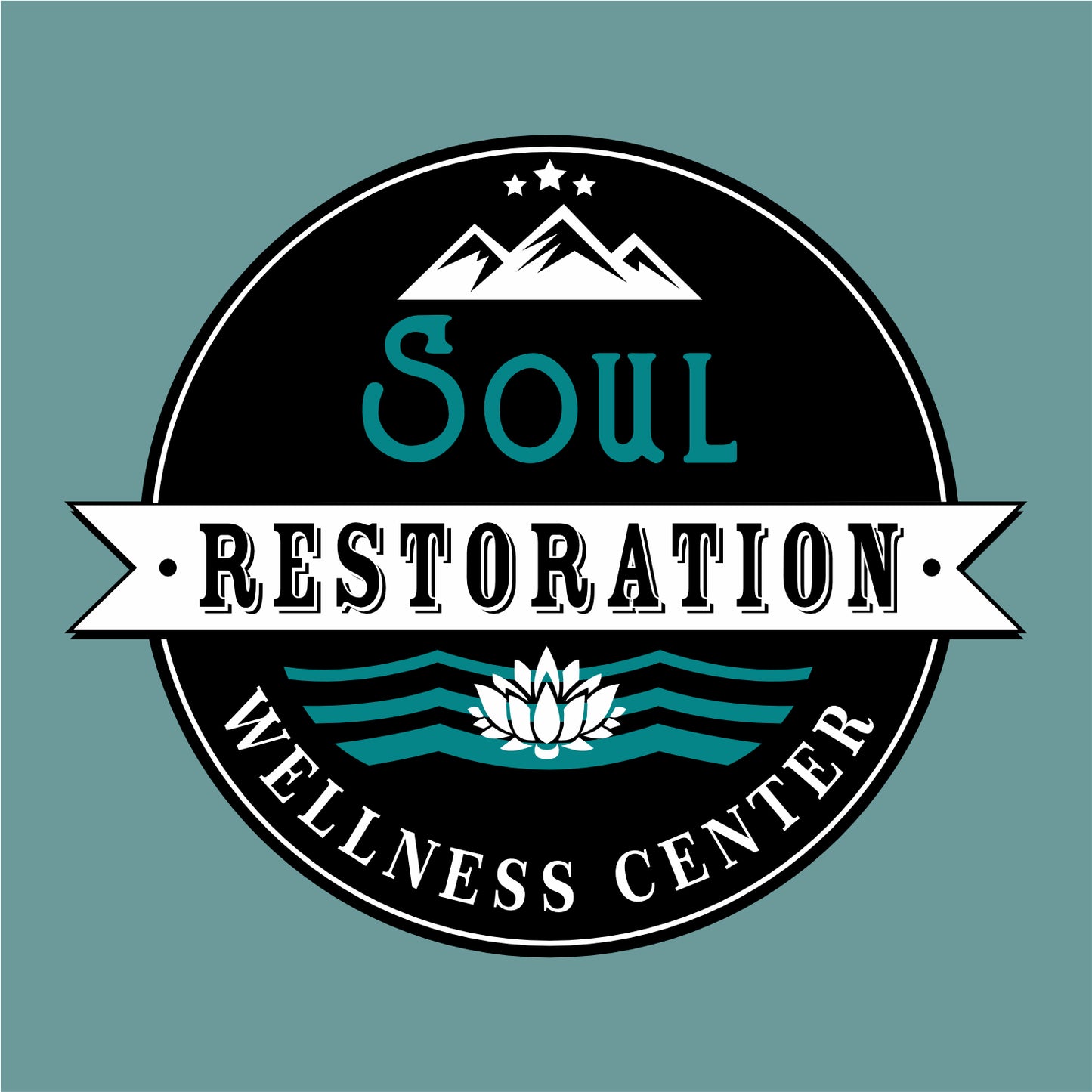 Soul Restoration Beach Wash Tote Bag