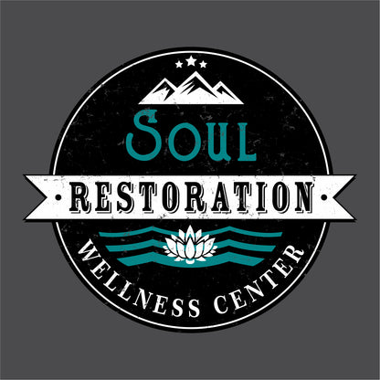 Soul Restoration Midweight Hooded Sweatshirt