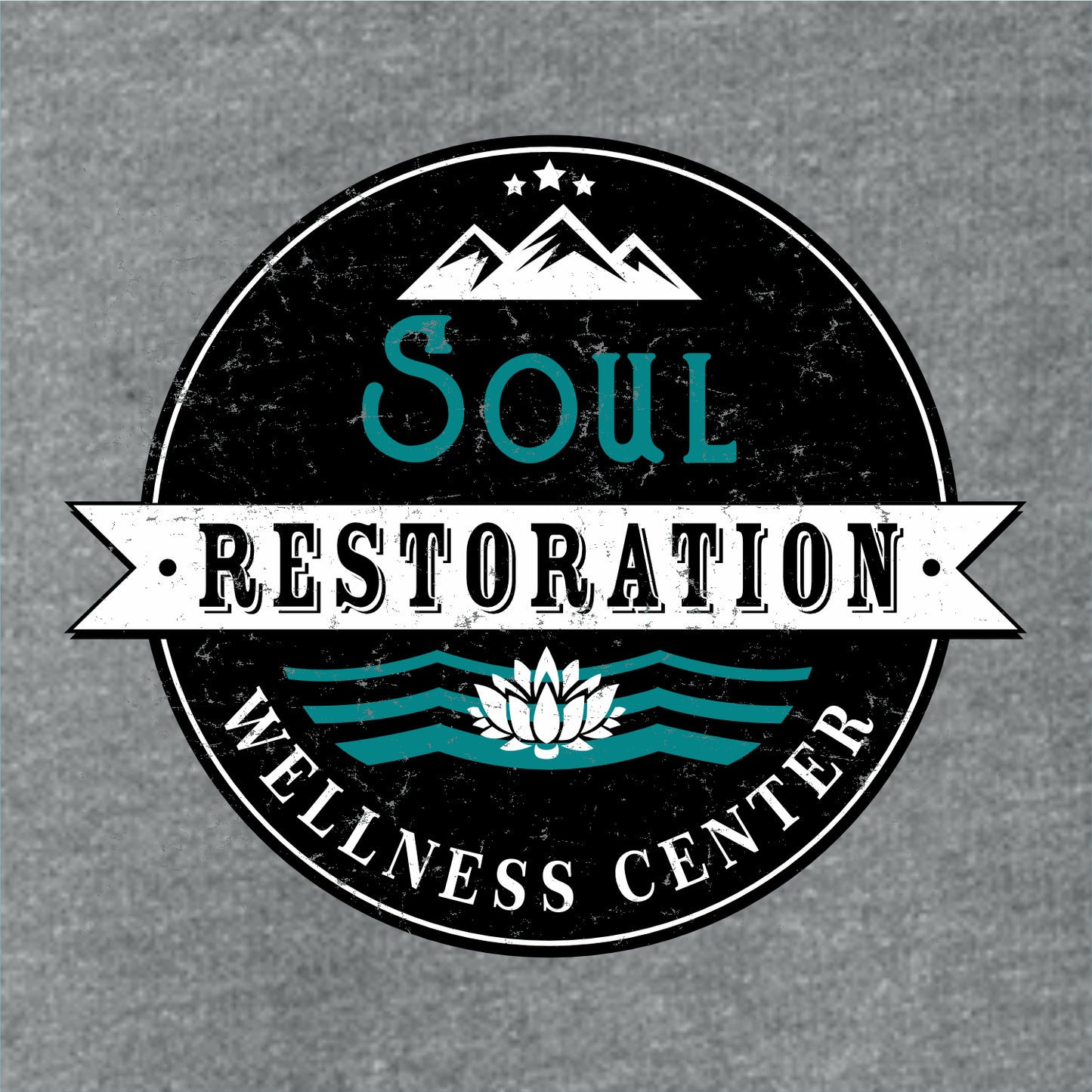 Soul Restoration Next Level Apparel Adult CVC Tee - Des.A