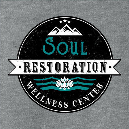 Soul Restoration Next Level Apparel Adult CVC Tee - Des.A