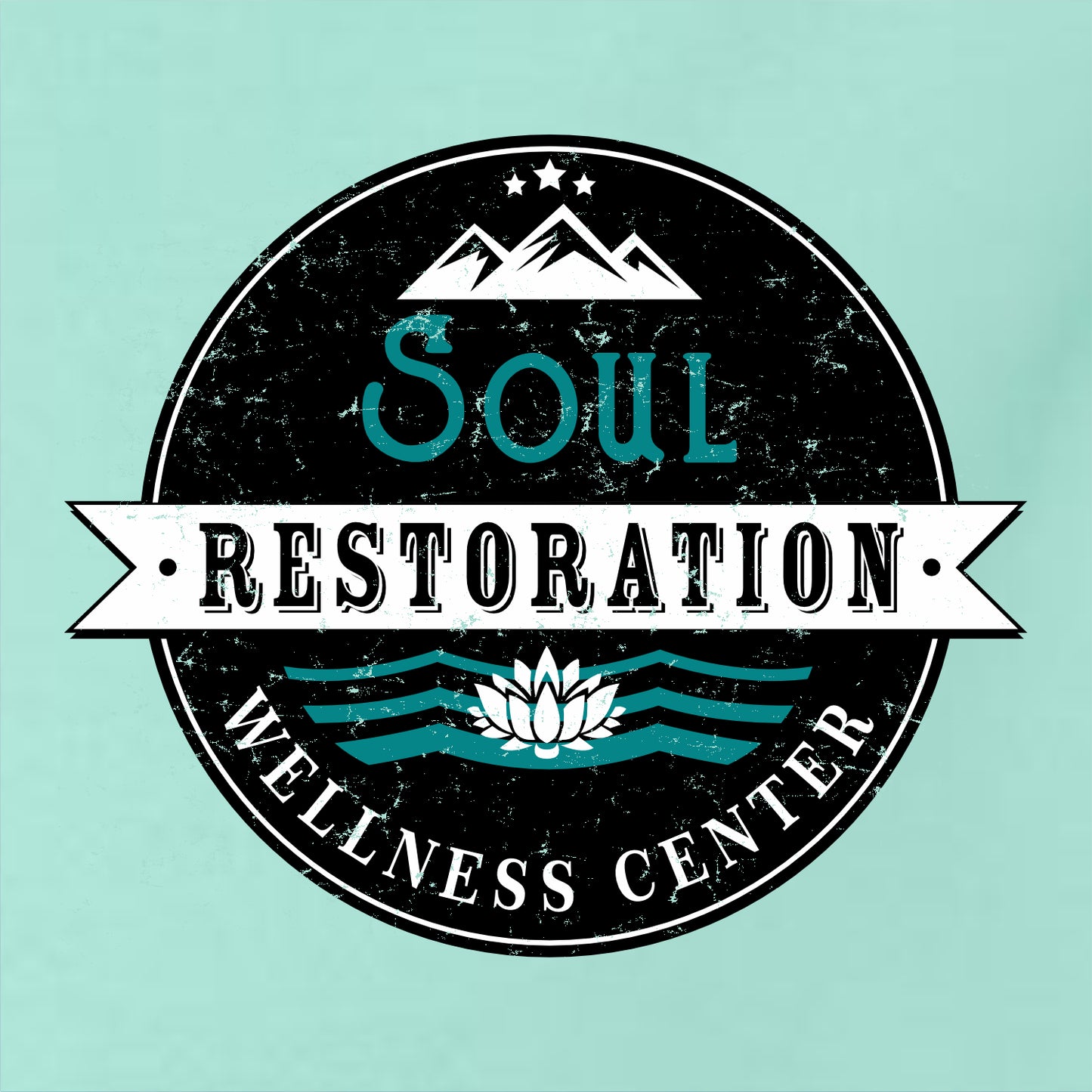 Soul Restoration Midweight Hooded Sweatshirt