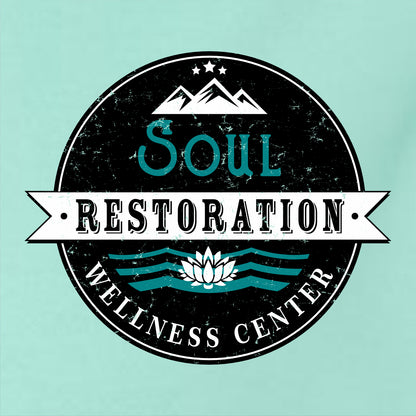 Soul Restoration Midweight Hooded Sweatshirt