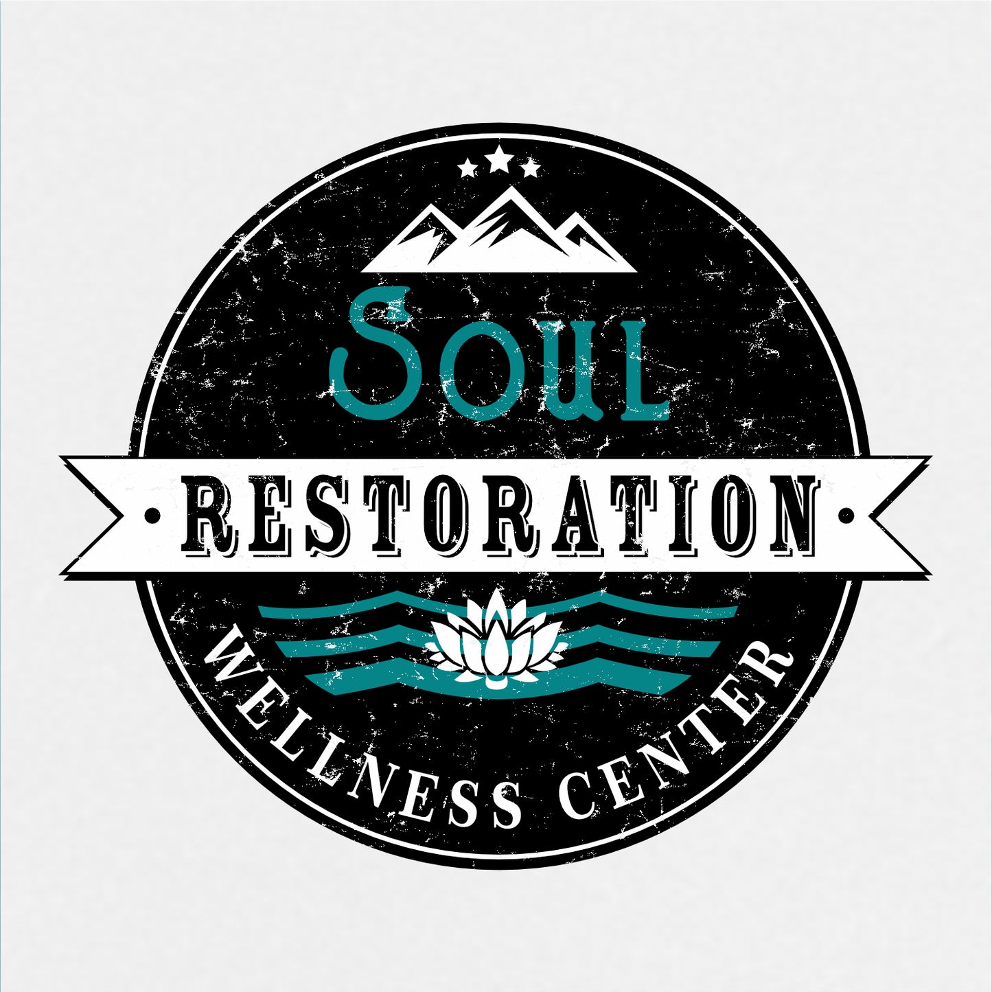 Soul Restoration Fan Favorite 80/20 Hooded Sweatshirt- Des.A