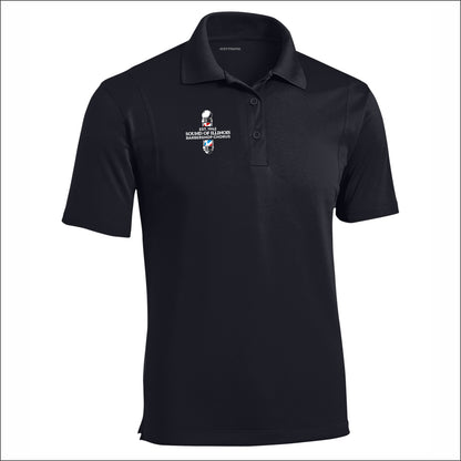Sound Of Illinois Chorus Tall Micropique Sport-Wick Polo.