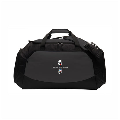 Sound Of IL Chorus Colorblock Duffel Bag