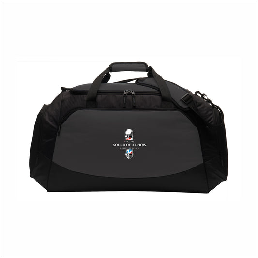 Sound Of IL Chorus Colorblock Duffel Bag