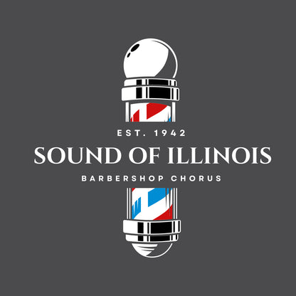 Sound Of IL Chorus Colorblock Duffel Bag