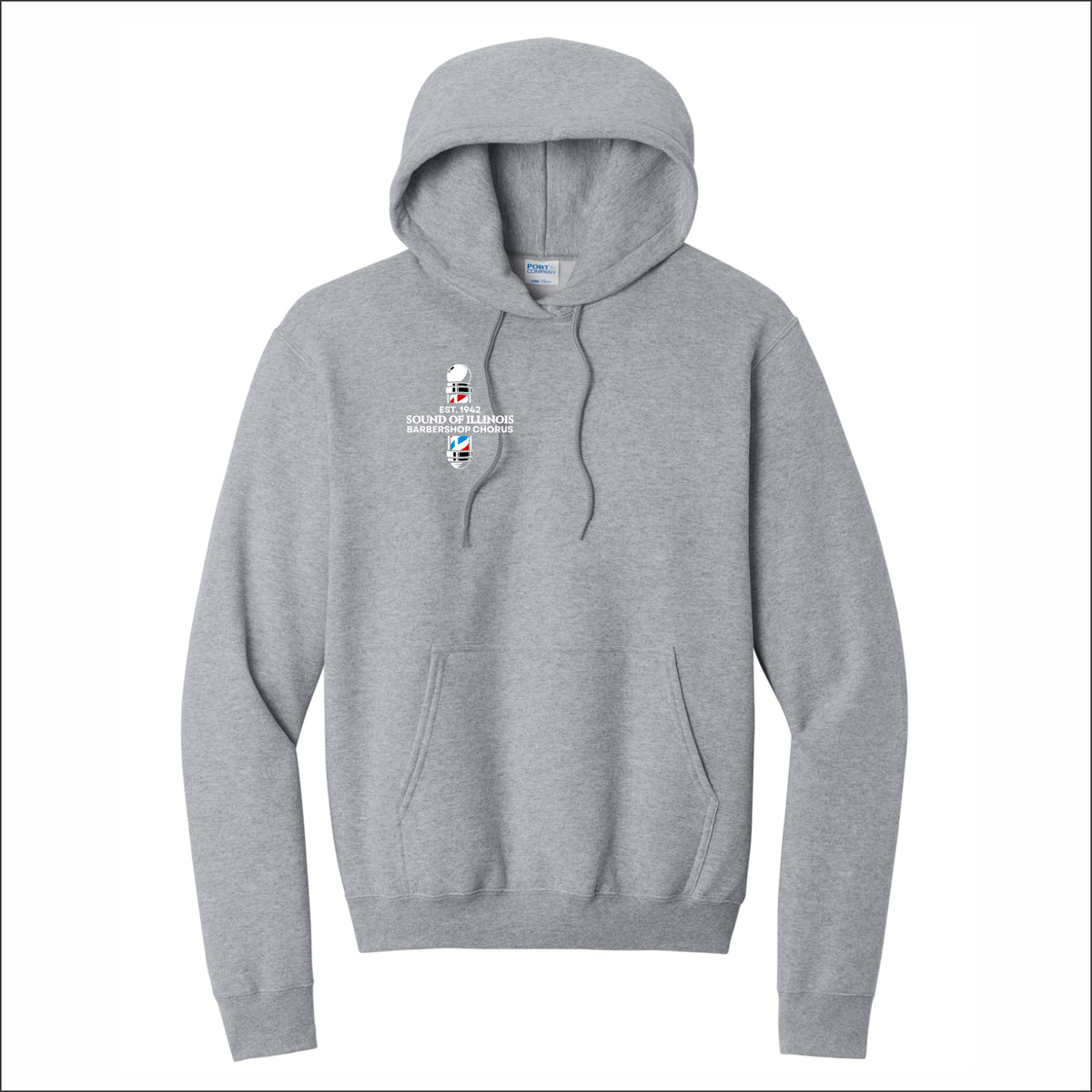 Sound Of IL Chorus Hooded Sweatshirt