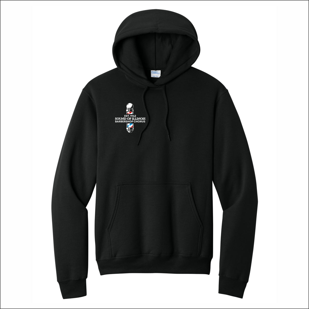 Sound Of Illinois Chorus Hooded Sweatshirt