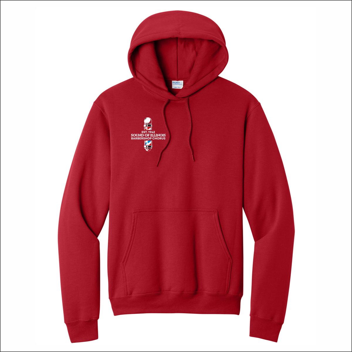 Sound Of IL Chorus Hooded Sweatshirt