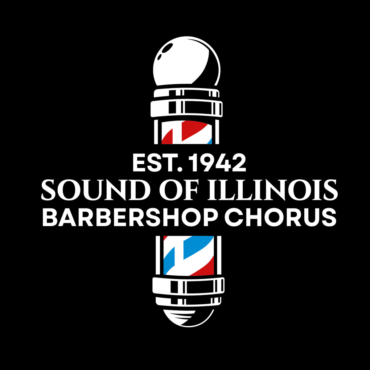 Sound Of Illinois Chorus Long Sleeve Easy Care Shirt