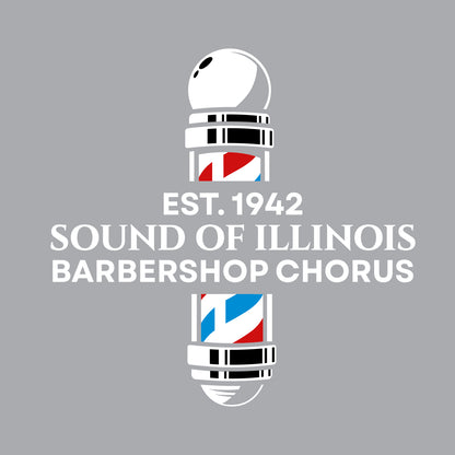 Sound Of IL Chorus Hooded Sweatshirt