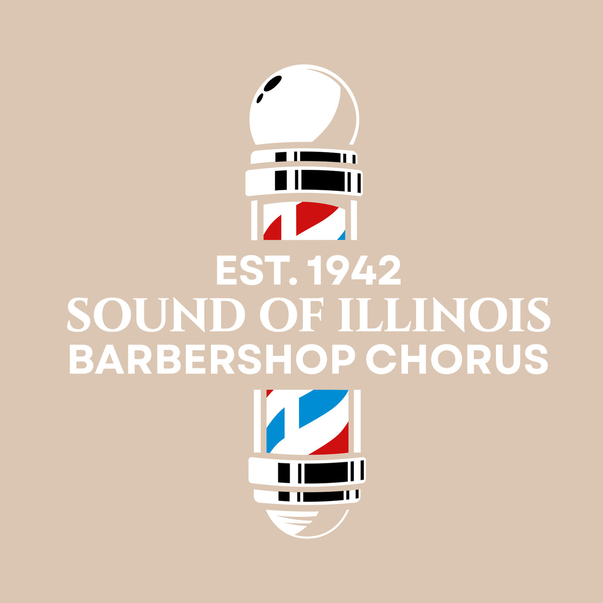 Sound Of IL Chorus Long Sleeve Easy Care Shirt