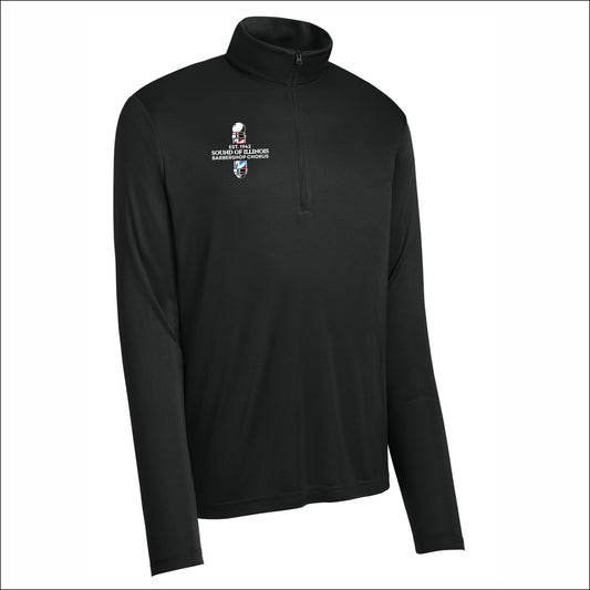 Sound Of IL Chorus PosiCharge Competitor 1/4-Zip Pullover