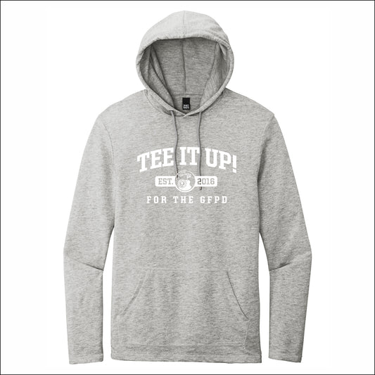 Tee It Up! for the GFPD Featherweight French Terry Hoodie