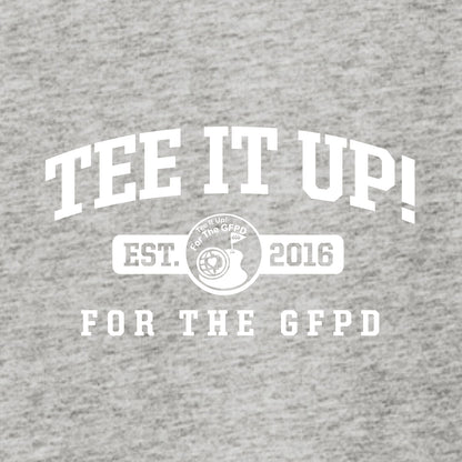 Tee It Up! for the GFPD Featherweight French Terry Hoodie