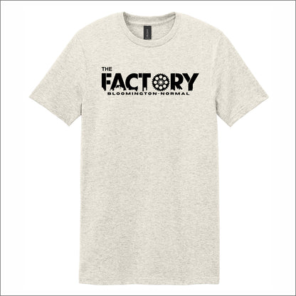 The Factory Softstyle Short Sleeve T-shirt - Des.A