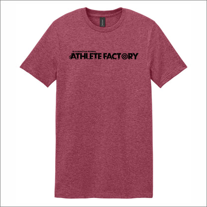 The Factory Softstyle Short Sleeve T-shirt - Des.B