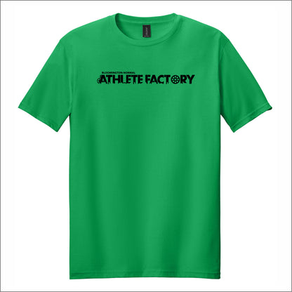 The Factory Softstyle Short Sleeve T-shirt - Des.B