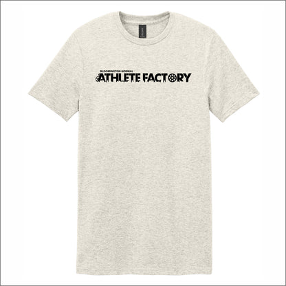 The Factory Softstyle Short Sleeve T-shirt - Des.B