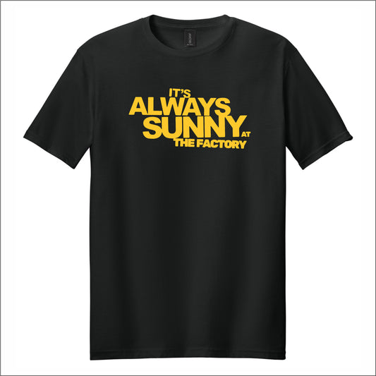 The Factory Softstyle Short Sleeve T-shirt - Des.C