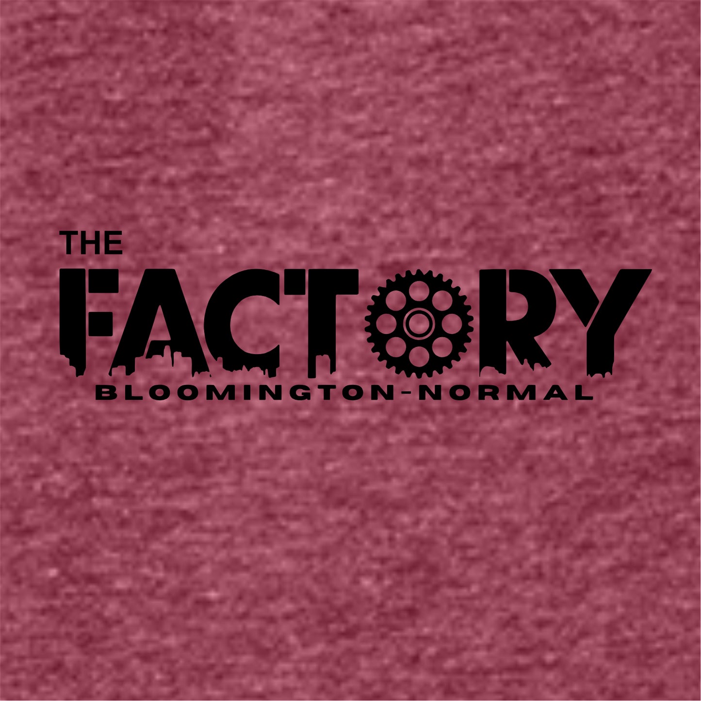 The Factory Softstyle Short Sleeve T-shirt - Des.A