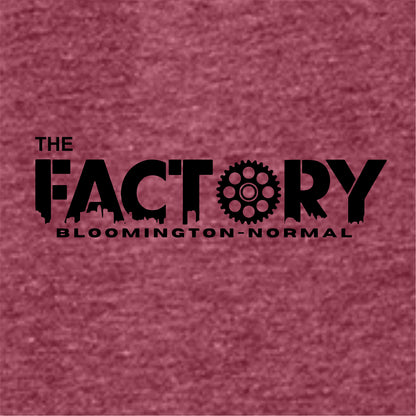 The Factory Softstyle Short Sleeve T-shirt - Des.A