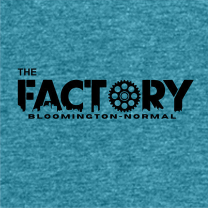 The Factory Softstyle Short Sleeve T-shirt - Des.A