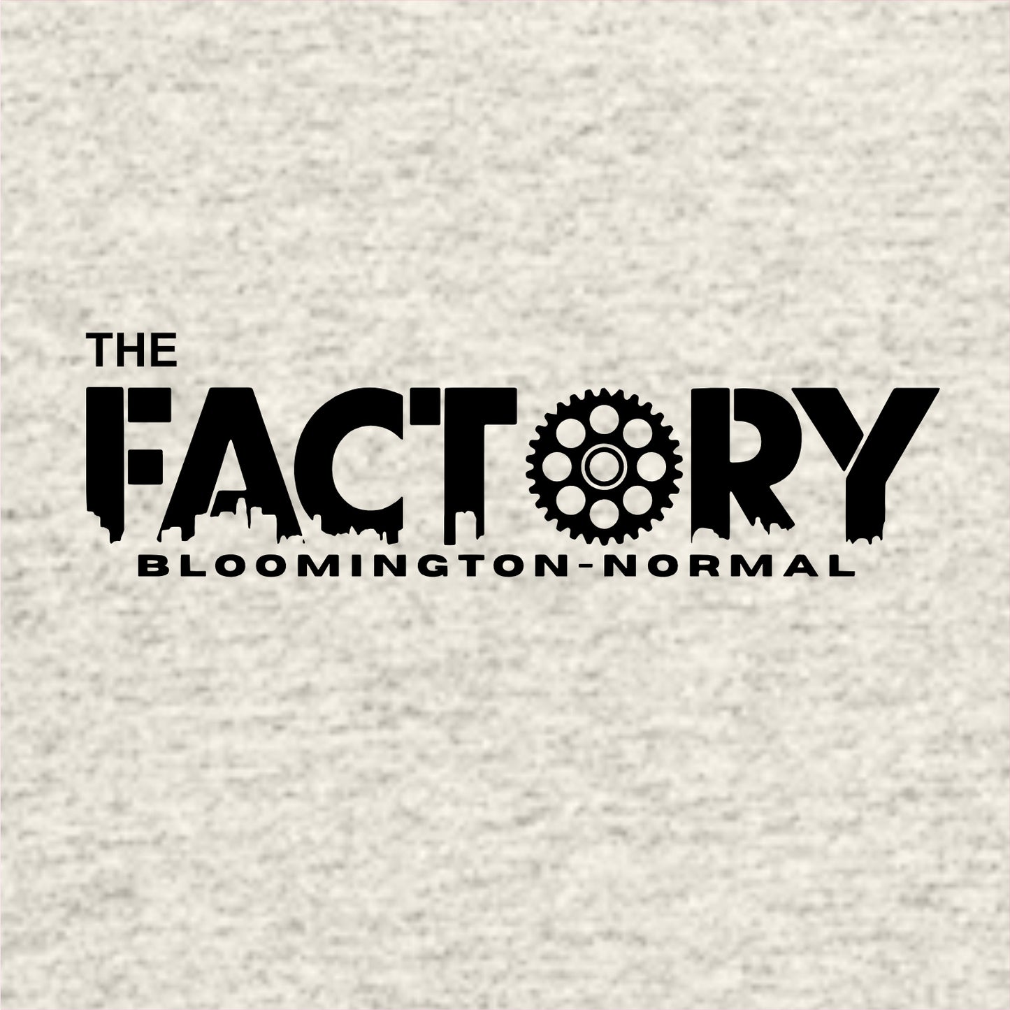 The Factory Softstyle Short Sleeve T-shirt - Des.A
