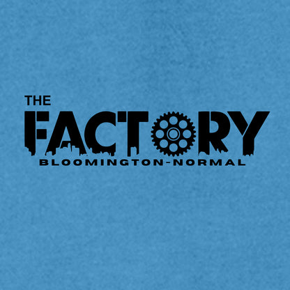 The Factory Pigment Dye T-shirt - Des. A