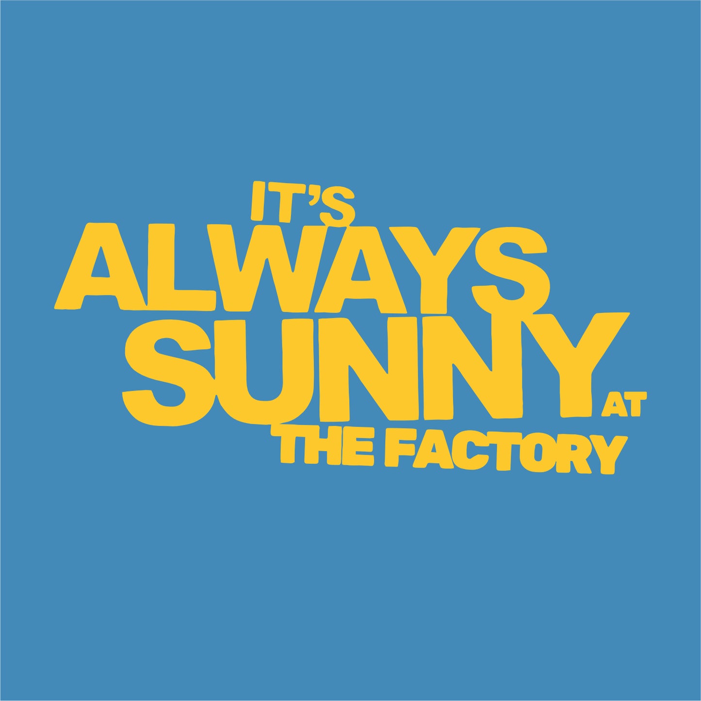 The Factory Pigment Dye T-shirt - Des. C