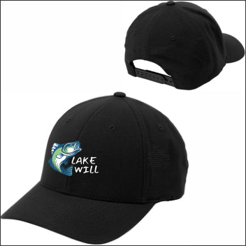 Will County Sportsman's Flexfit 110 Performance Snapback Cap