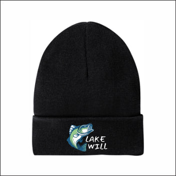 Will County Sportsman's Re-Beanie
