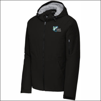 Will County Sportsman's Waterproof Insulated Jacket