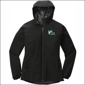 Will County Sportsman's Ladies Essential Rain Jacket