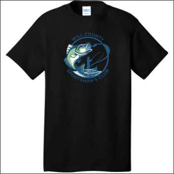 Will County Sportsman's Short Sleeve T-shirt