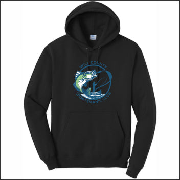 Will County Sportsman's Hooded Sweatshirt