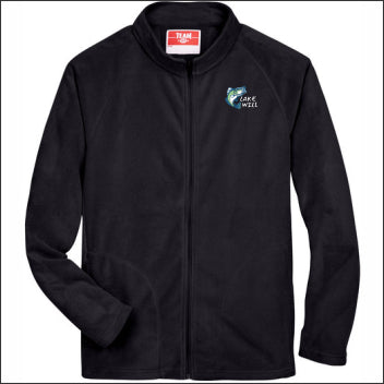 Will County Sportsman's MicroFleece Full-Zip Jacket