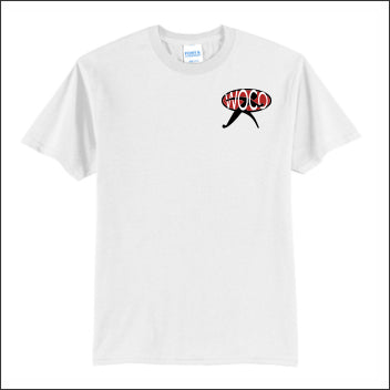 The Workout Company 50/50 Short Sleeve T-shirt - Des. A