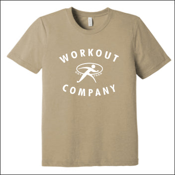 The Workout Company Tri-blend T-shirt