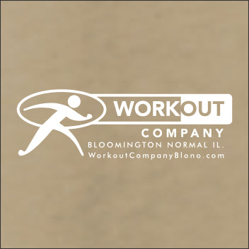 The Workout Company Tri-blend T-shirt