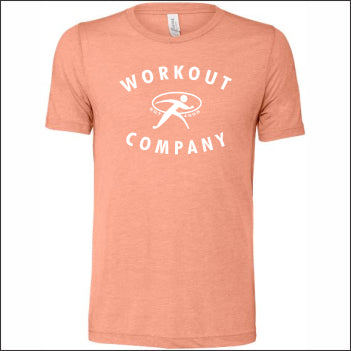 The Workout Company Tri-blend T-shirt