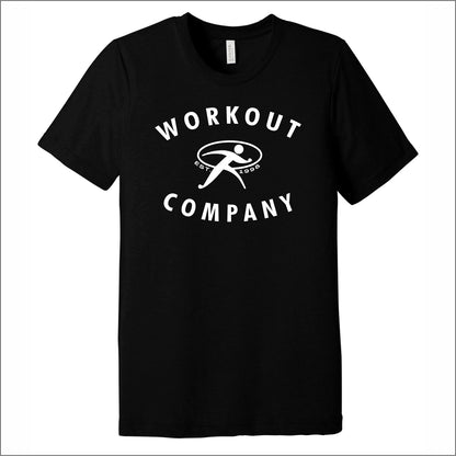 The Workout Company Tri-blend T-shirt