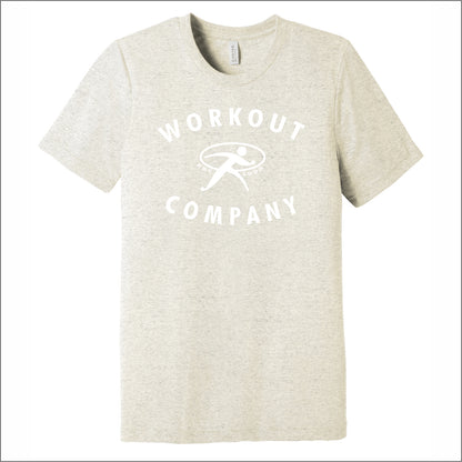 The Workout Company Tri-blend T-shirt