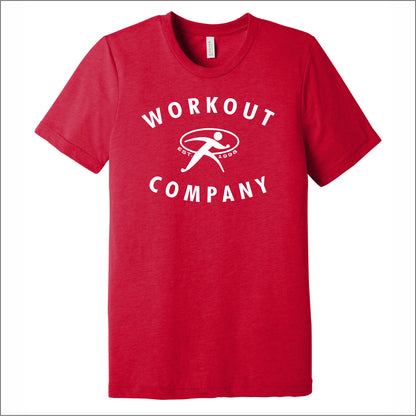 The Workout Company Tri-blend T-shirt