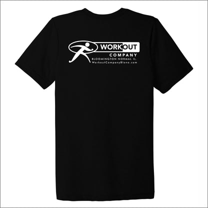 The Workout Company Tri-blend T-shirt