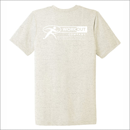 The Workout Company Tri-blend T-shirt