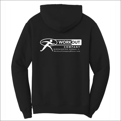 The Workout Company Hooded Sweatshirt