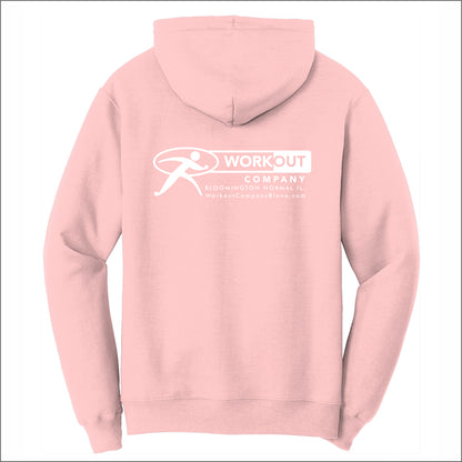 The Workout Company Hooded Sweatshirt