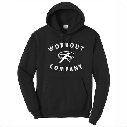 The Workout Company Hooded Sweatshirt